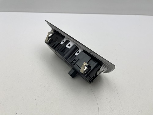BMW 5 SERIES G30 G31 HEADLIGHT FOG LIGHT SWITCH CONTROL PANEL 9472970 / 2580 - Picture 4 of 12