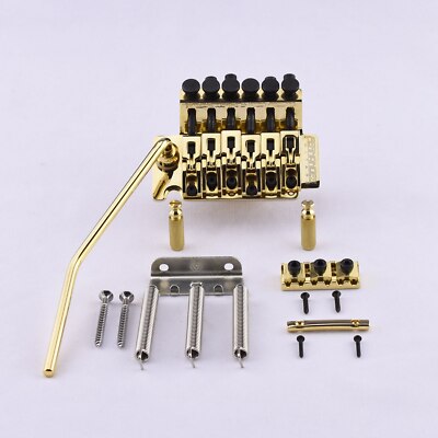 1 Set Original Genuine Guitar Tremolo System Bridge