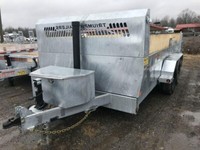 Triumph 6X14 Galvanized Dump