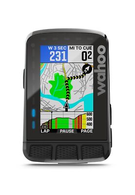 Wahoo Elemnt Roam V2 GPS Bike Computer - WFCC6 for sale online | eBay