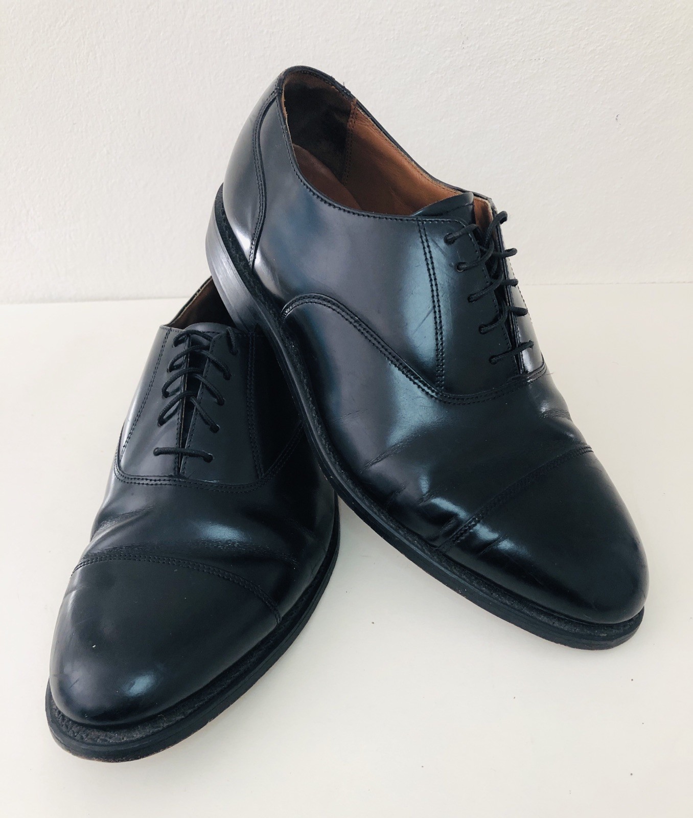 Bostonian Classics Mens Oxford Shoes 