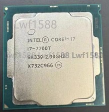 Intel Core i7-7700T LGA 1151 2.9GHz quad-core 8M 35W CPU processor