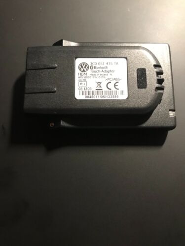 VW Touch Adapter 3C0051435TA Bluetooth Handyadapter - Bild 2 von 3