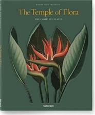 Thornton. The Temple of Flora: Trade Edition ...