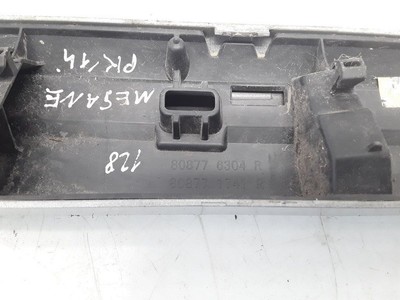 Renault MEGANE III 2015 Front Left Side Door Moulding Trim  