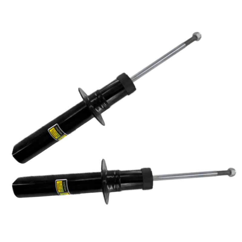 Pair Front Left Right Shock Absorbers Struts Fit Maserati Ghibli AWD 2014-2019