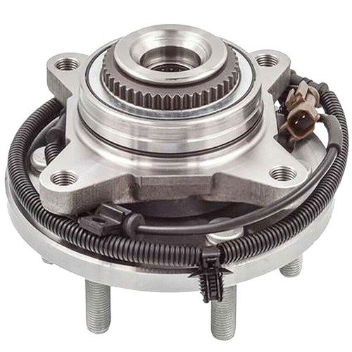 4WD MOOG Front Wheel Bearing Hub Assembly For 2015-17 Ford F150 LOBO 6Lug - Picture 6 of 7