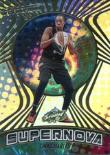 2022 Panini Revolution WNBA TINA CHARLES #16 SUPERNOVA STORM DREAM