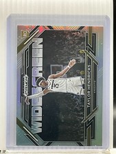 2023 Prizm Draft Picks Basketball - Taylor Hendricks - Silver Prizm - Widescreen