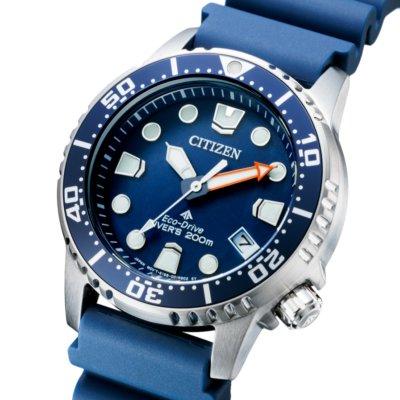 CITIZEN PROMASTER MARINE EO2021-05L ダイバー CITIZEN PROMASTER MARINE EO2021-05L Eco-Drive Solar Diver Watch