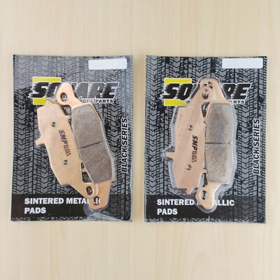 Gesinterte Metallic Bremsbeläge vorne für Suzuki DL650 04-23 / SFV650 09-15