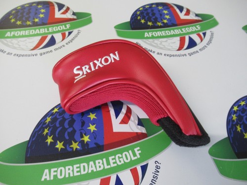 used srixon z 3 utility/rescue head cover - Picture 2 of 2