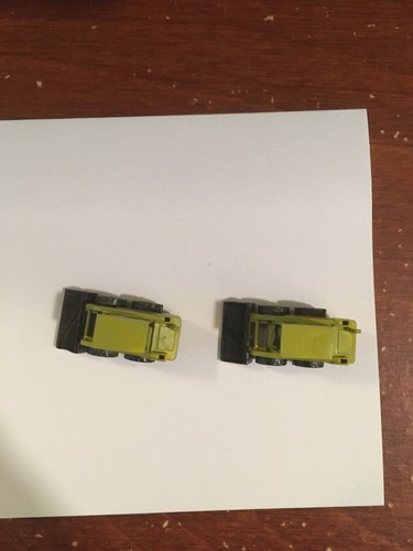 2 Spur N Kompaktlader Sonderlackierung - Bild 3 von 3