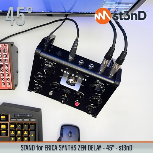 STAND for Erica Synths - ZEN DELAY - 45° - Picture 9 of 11