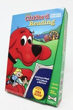 Clifford The Big Red Dog Reading - PC/Mac - Reading Game - Ages 4-6
