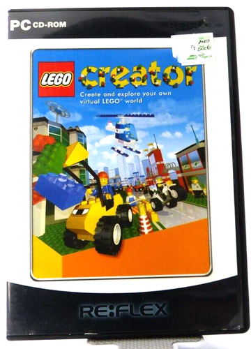 Lego Creator (PC CD ROM) FREE POSTAGE | eBay UK