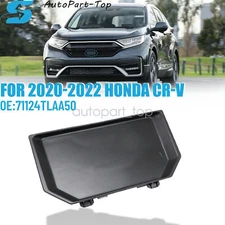 Grille Trim Molding Radar Hole Cover 71124-TLA-A50 For 20 2021 2022 Honda CR-V