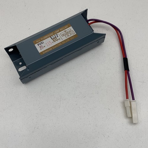 Sunglow Electric 20-Watt Fluorescent Lamp Ballast 115V 20W - Picture 6 of 9