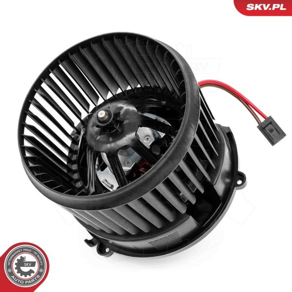 Esen SKV INNENRAUMGEBLÄSE-MOTOR Passend FüR BMW 1 2 I3 X1 X2 Mini-image