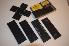 Vintage Aurora T-Jet Slot Car Track - Special Types - 10 Pieces