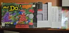 THQ Inc. Mr. Do! Super Nintendo Arcade Classic Manual 2-Player Box Booklet