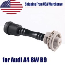 8W0121081BK Radiator Overflow Hose Cooling Breather Tube Hose For Audi A4 8W B9 