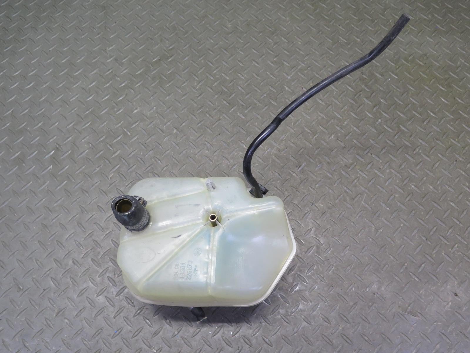 2008-2019 MASERATI GRANTURISMO M145 ENGINE COOLANT EXPANSION OVERFLOW RESERVOIR