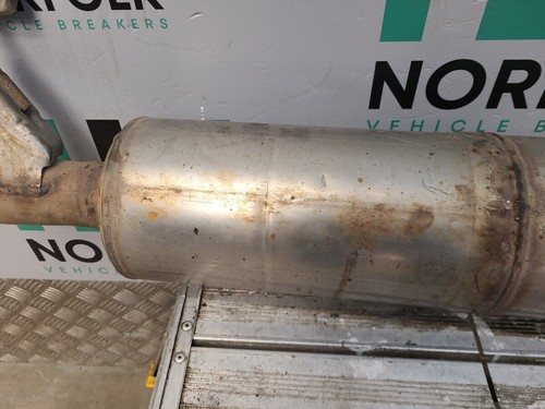 Ford Ranger T6 2.0L Diesel Particulate Filter DPF LB305K224CB - Picture 10 of 20