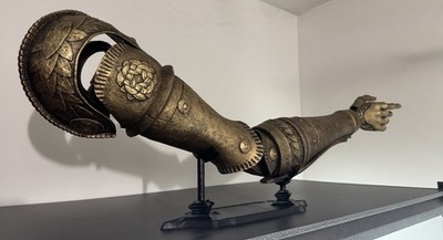 READ! Elden Ring: Arm of Malenia Life-size Replica Official Statue