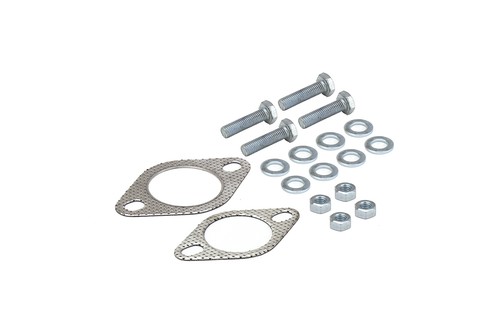 Non Type Approved Catalytic Converter + Fitting Kit fits EUNOS ROADSTER Mk1 1.8 - Picture 2 of 7