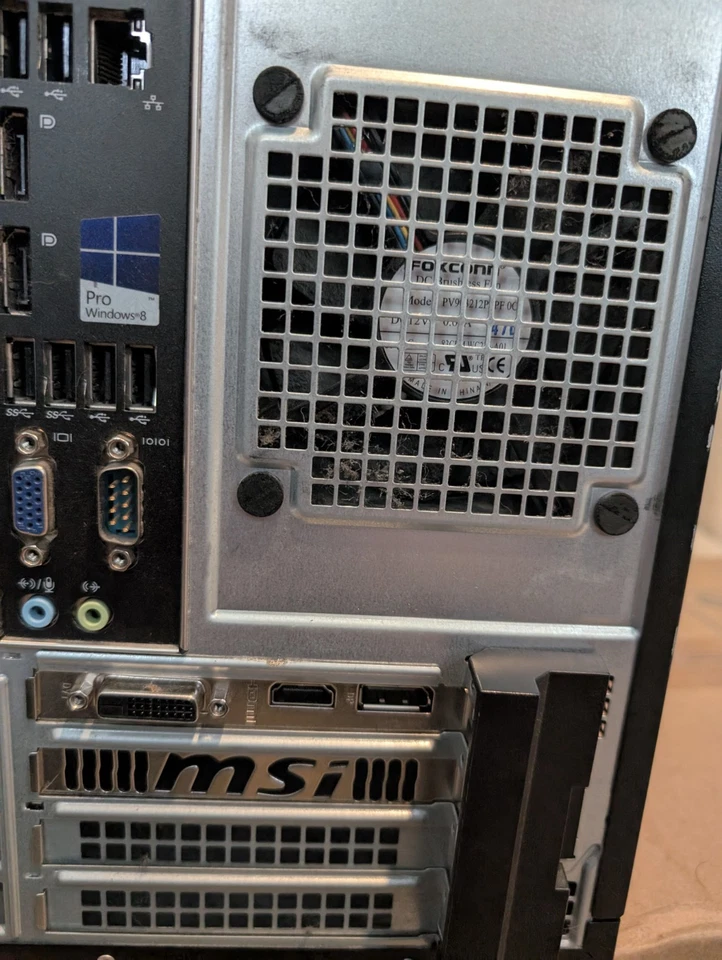 CUSTOM Dell Optiplex 7020 - MODIFIED STARTER GAMING PC - MSI Nvidia GTX 1050ti - Image 3 of 4