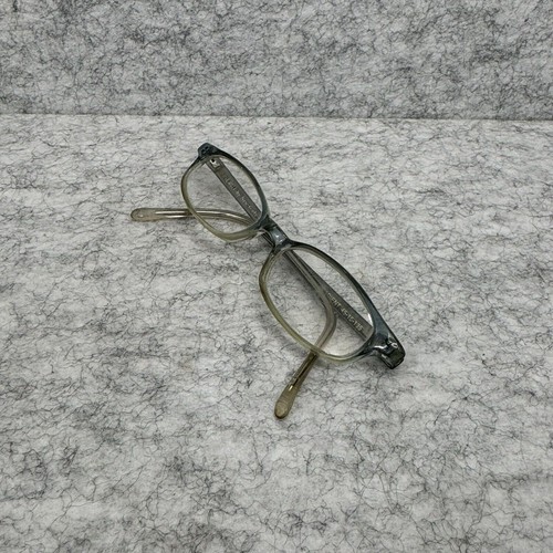New Globe L4011 Blue Gradient 45-15-135 Plastic Full Rim Eyeglasses Frames Only - Picture 8 of 8