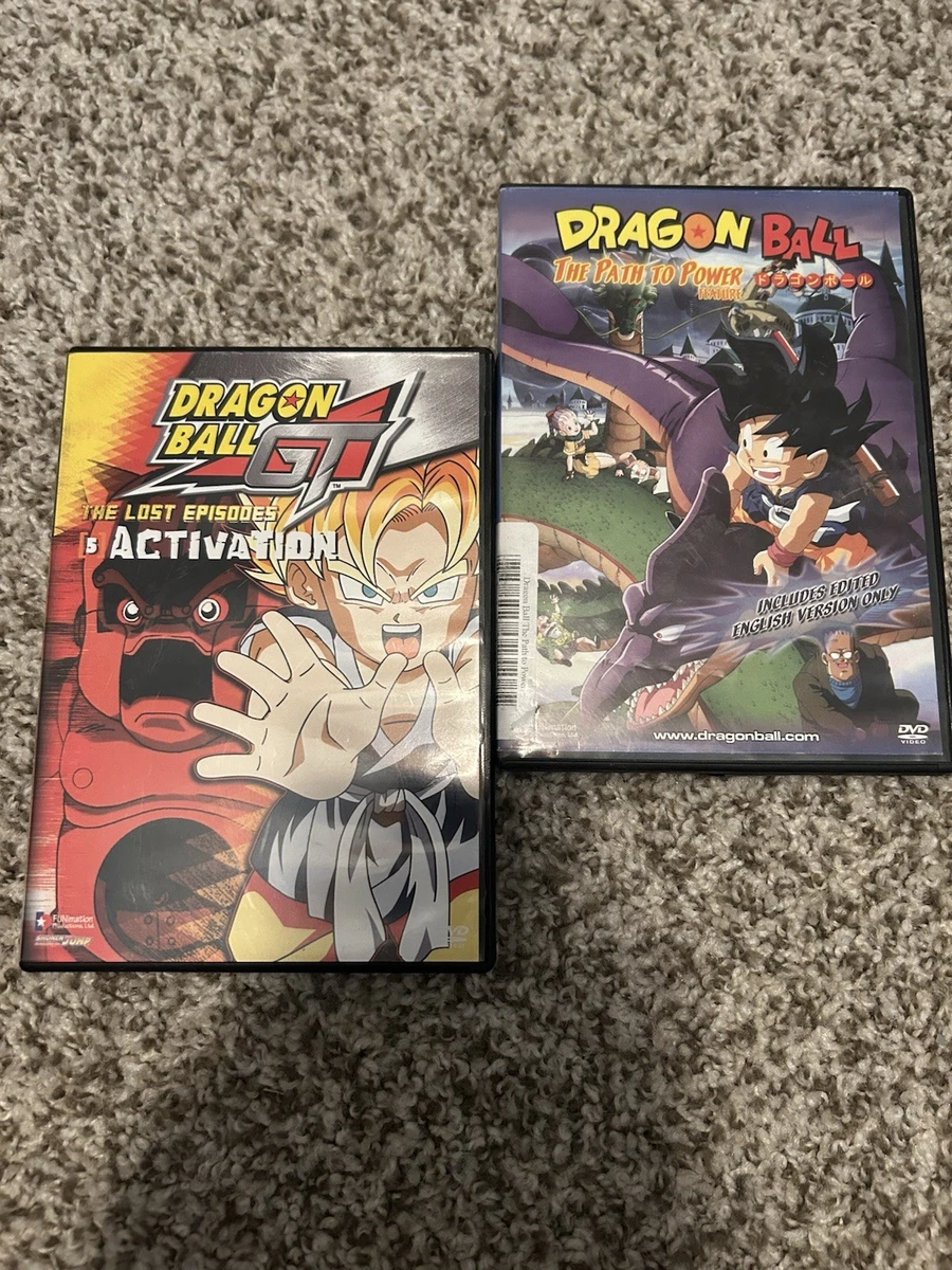 1996 Dragon Ball Z TV Series DVDs for sale | eBay