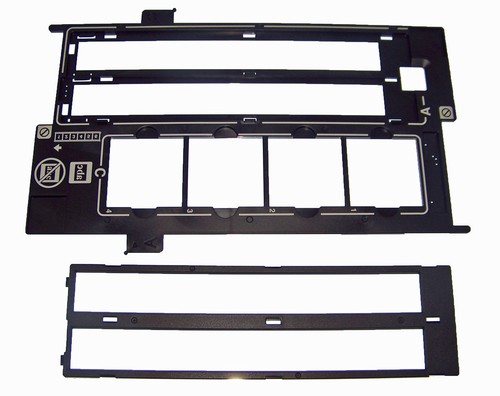 Epson Perfection V550 - 35mm negatyw, slajd i uchwyt 120, 220, 620 - przewodnik po folii - Zdjęcie 2 z 6