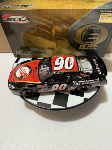RARE ELITE Stephen Leicht #90 Action Performance Dealer Direct 2005 1/24 Diecast - Picture 6 of 15