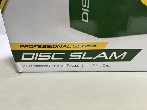 GO! GATER - DISC SLAM - PROFESSIONAL SERIES - NEW IN BOX! - Picture 2 of 5