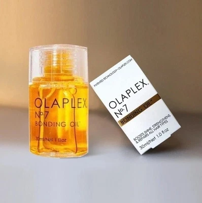 Olaplex No 7 Bonding Oil Frizz Reduction & Heat Protection Treatment Hair 30ml