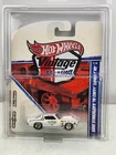 Hot Wheels Vintage Racing Dave Strickler's 70 Chevy Camaro RS Real Riders 2010