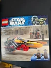 New ListingLEGO Star Wars Cobb Vanth’s Speeder  75437   207pcs