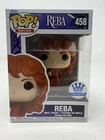 New ListingFUNKO POP! FUNKOSHOP EXCLUSIVE REBA IN CMA AWARDS RED DRESS #458 NEW IN BOX