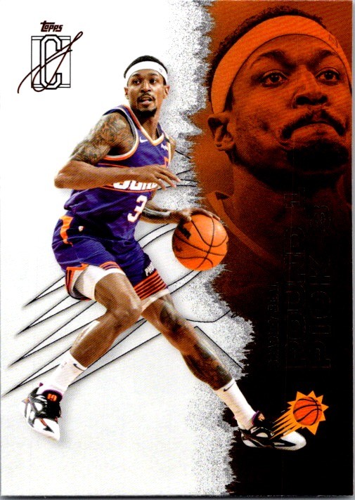 2025-26 Topps Signature Class #8 Bradley Beal