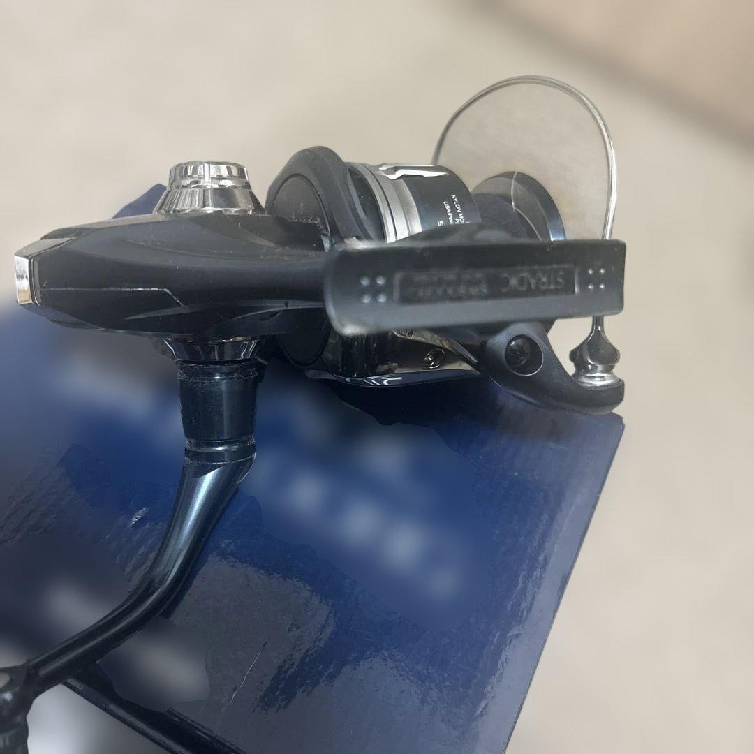 SHIMANO STRADIC SW 8000HG Spinning Reel Used JDM Japan | eBay