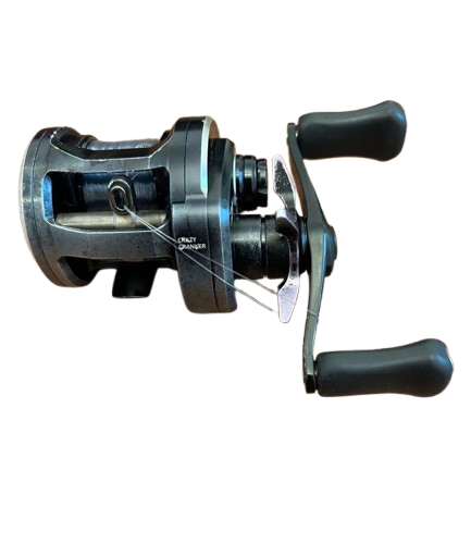 Carrete de baitcast para mano izquierda Daiwa Ryoga 1520L - Se envía desde Japón - Imagen 5 de 6