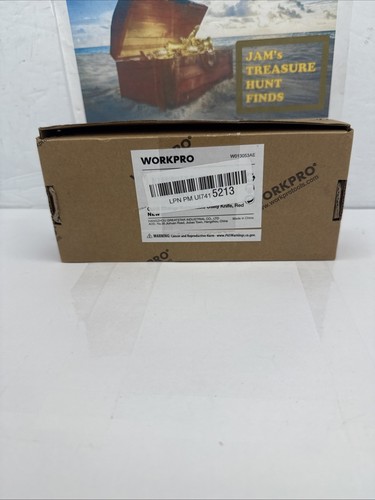 workpro utility knife - Imagen 6 de 6