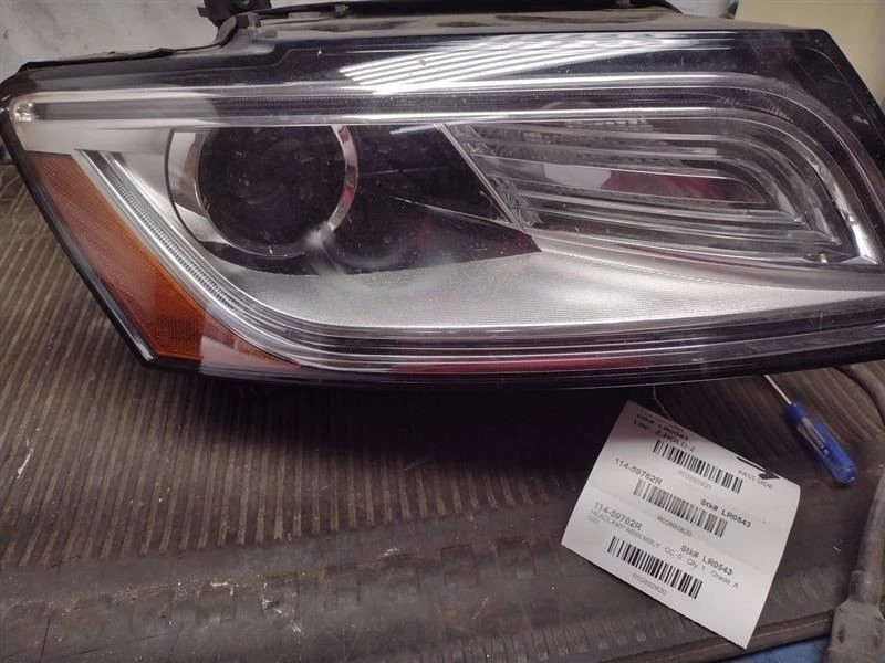Faro xenón derecho pasajero 8R0941044E compatible con Audi Q5 13-17 2892820 Foto 3 de 4