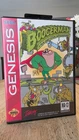 Boogerman: A Pick and Flick Adventure (Sega Genesis, 1994)