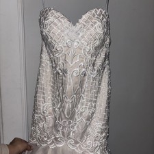 Jack Sullivan Stephanie Wedding Dress Size