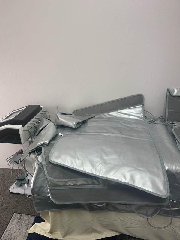 Pressotherapy Lymphatic Drainage Machine