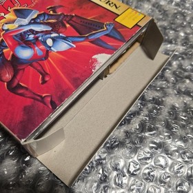 Ultraman Hikari no Kyojin Densetsu Sega Saturn Japan Import Fighting Game