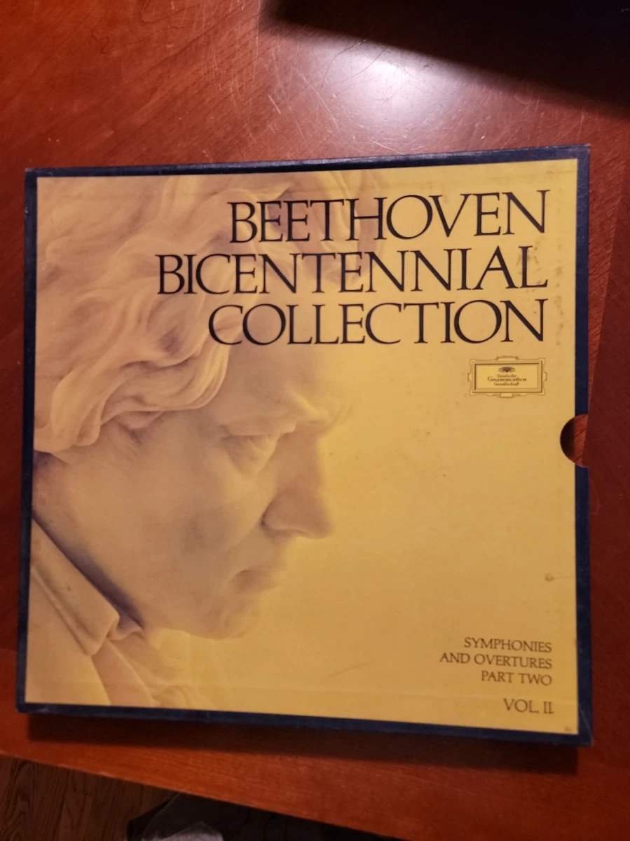 Beethoven Bicentennial Collection for sale | eBay